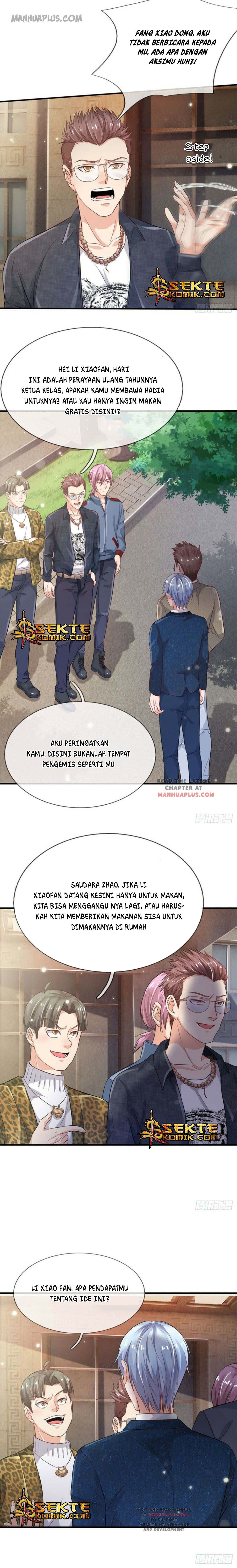 I am Daxianzun Chapter 142 Gambar 3
